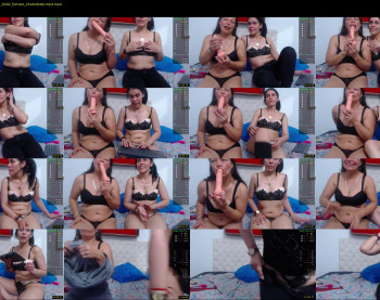 girasol_walton — 14 minute Chaturbate female cam show recording, 1080p, Jun 23, 2021
