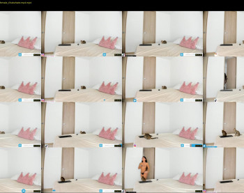 halliee — 5 minute Chaturbate couple cam show recording, 1080p, Jun 22, 2021