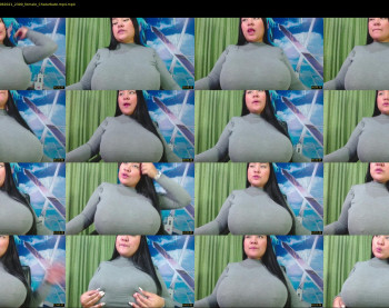 harmony_big_breasts — 24 minute Chaturbate female cam show recording, 720p, Jun 22, 2021