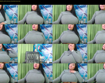 harmony_big_breasts — 71 minute Chaturbate female cam show recording, 720p, Jun 23, 2021
