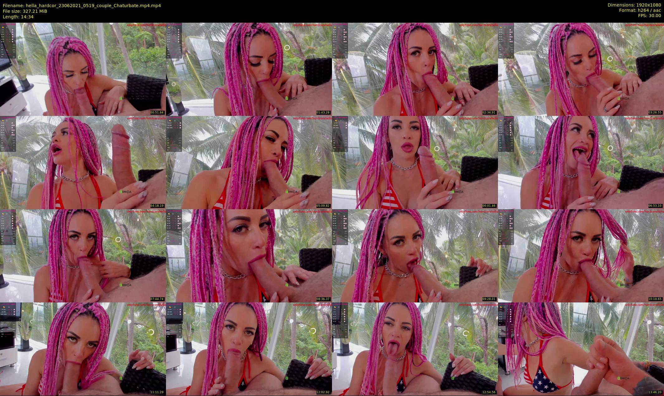 hella_hardcor — 15 minute Chaturbate female cam show recording, 1080p, Jun 23, 2021