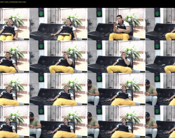 heteros_men — 13 minute Chaturbate male cam show recording, 720p, Jun 22, 2021
