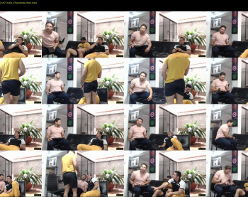 heteros_men — 8 minute Chaturbate male cam show recording, 720p, Jun 22, 2021