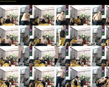 heteros_men — 61 minute Chaturbate male cam show recording, 720p, Jun 22, 2021
