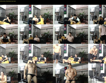 heteros_men — 90 minute Chaturbate male cam show recording, 720p, Jun 23, 2021