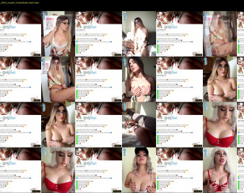 hey_its_meow — 98 minute Chaturbate couple cam show recording, 1080p, Jun 22, 2021