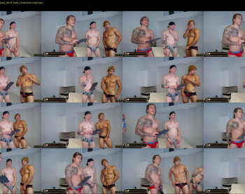 hot_guys_have_fun — 16 minute Chaturbate male cam show recording, 1080p, Jun 22, 2021