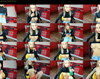 hotfallingdevil — 28 minute Chaturbate female cam show recording, 720p, Jun 22, 2021