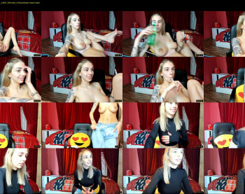 hotfallingdevil — 23 minute Chaturbate female cam show recording, 720p, Jun 22, 2021