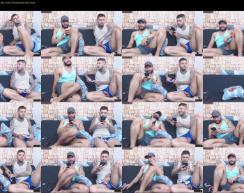 hulk_dylann — 71 minute Chaturbate male cam show recording, 1080p, Jun 23, 2021