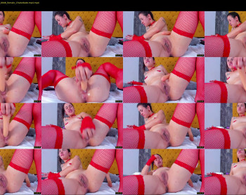 idaly_johnson — 17 minute Chaturbate female cam show recording, 1080p, Jun 23, 2021