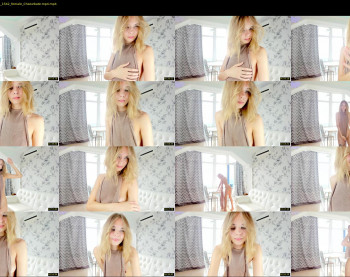 infinite_reality — 6 minute Chaturbate female cam show recording, 1080p, Jun 22, 2021