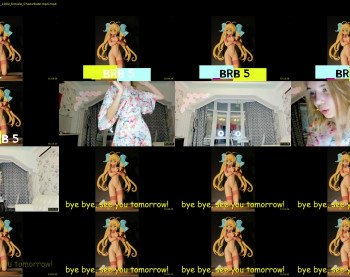 infinite_reality — 19 minute Chaturbate female cam show recording, 1080p, Jun 22, 2021