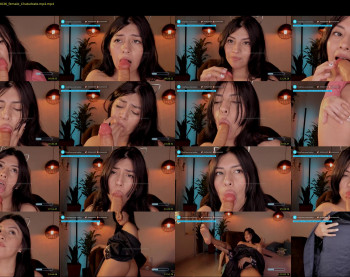 isabeyferrec — 70 minute Chaturbate female cam show recording, 1080p, Jun 23, 2021