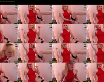 islanublar — 44 minute Chaturbate female cam show recording, 1080p, Jun 22, 2021