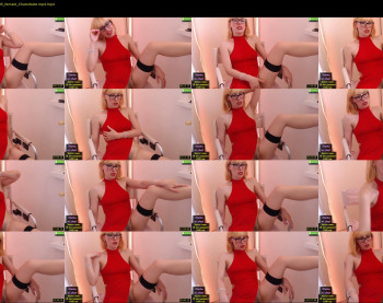 islanublar — 72 minute Chaturbate female cam show recording, 1080p, Jun 22, 2021