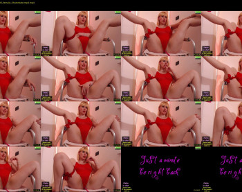 islanublar — 29 minute Chaturbate female cam show recording, 1080p, Jun 22, 2021