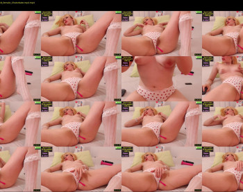 islanublar — 4 minute Chaturbate female cam show recording, 1080p, Jun 22, 2021