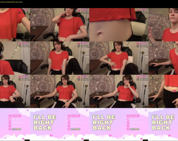 its_lily — 17 minute Chaturbate female cam show recording, 1080p, Jun 22, 2021