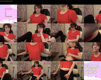 its_lily — 40 minute Chaturbate female cam show recording, 1080p, Jun 22, 2021