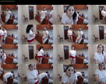 iuliana32 — 18 minute Chaturbate couple cam show recording, 1080p, Jun 23, 2021