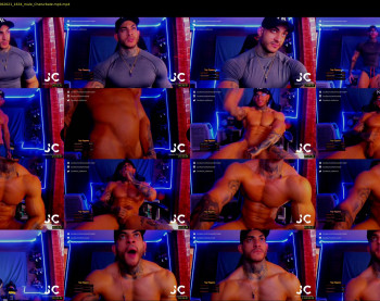 jackson__cottonwood — 73 minute Chaturbate male cam show recording, 720p, Jun 22, 2021