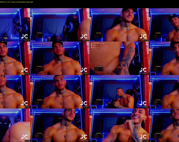jackson__cottonwood — 70 minute Chaturbate male cam show recording, 720p, Jun 22, 2021