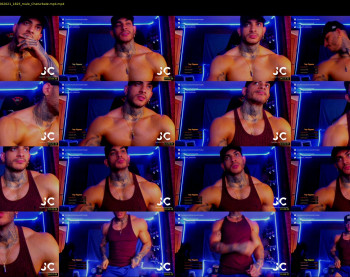 jackson__cottonwood — 36 minute Chaturbate male cam show recording, 720p, Jun 22, 2021