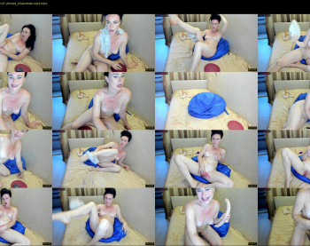 janette_777 — 48 minute Chaturbate female cam show recording, 1080p, Jun 22, 2021