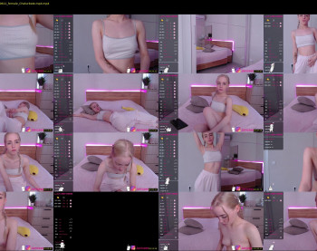 janice_sweet — 72 minute Chaturbate female cam show recording, 1080p, Jun 22, 2021