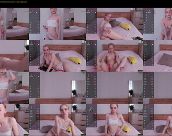 janice_sweet — 66 minute Chaturbate female cam show recording, 1080p, Jun 22, 2021