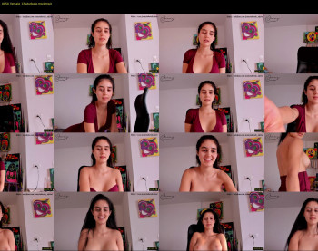 jenny_taborda — 87 minute Chaturbate female cam show recording, 720p, Jun 23, 2021