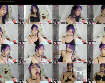 ji_hyun — 71 minute Chaturbate female cam show recording, 1080p, Jun 23, 2021