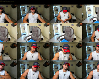 john_king29 — 76 minute Chaturbate male cam show recording, 720p, Jun 22, 2021