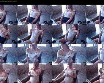 juicy_peach88 — 44 minute Chaturbate female cam show recording, 1080p, Jun 22, 2021