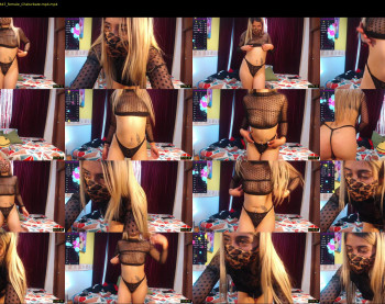 karla_grey_ — 17 minute Chaturbate female cam show recording, 720p, Jun 22, 2021