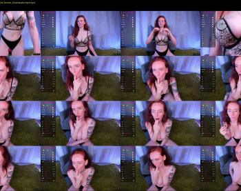 katrinpolly — 43 minute Chaturbate couple cam show recording, 1080p, Jun 22, 2021