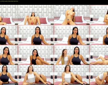 katy_and_paola — 70 minute Chaturbate couple cam show recording, 1080p, Jun 22, 2021