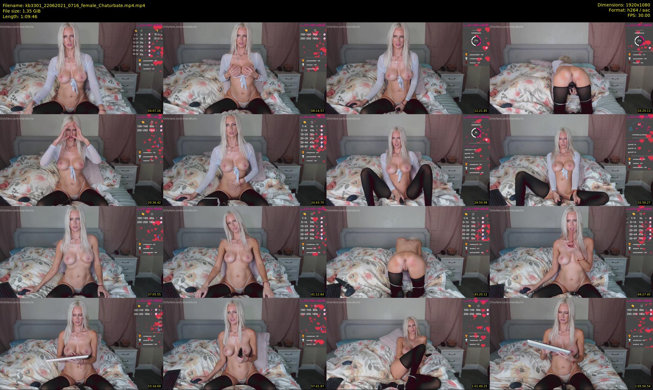 kb3301 — 70 minute Chaturbate couple cam show recording, 1080p, Jun 22, 2021