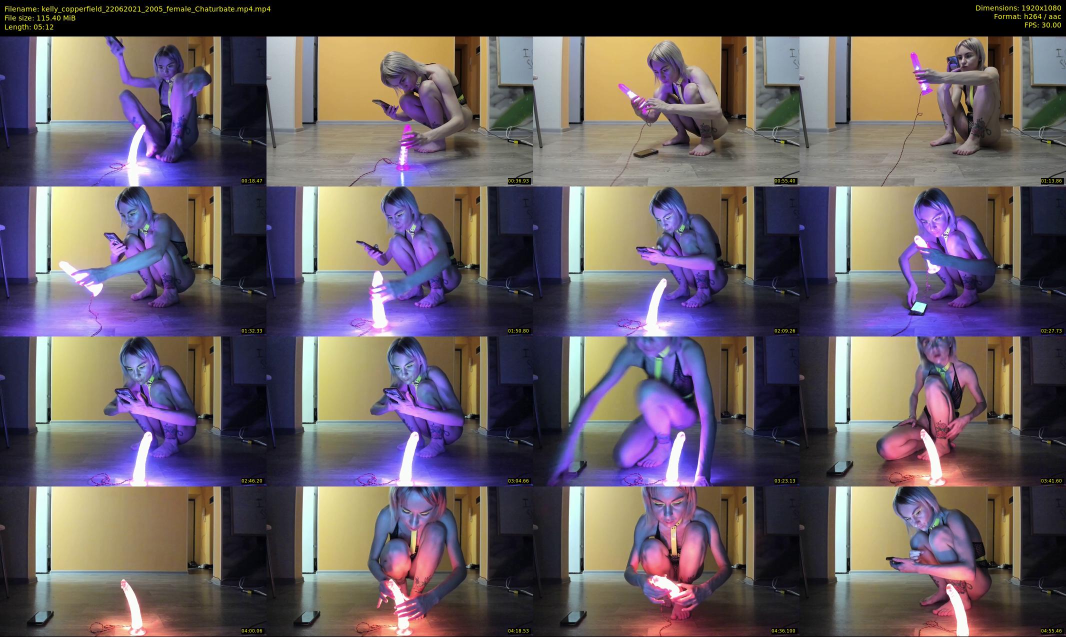 kelly_copperfield — 6 minute Chaturbate female cam show recording, 1080p, Jun 22, 2021