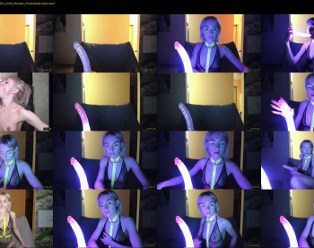 kelly_copperfield — 68 minute Chaturbate female cam show recording, 1080p, Jun 22, 2021