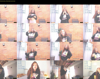 kendalltyler — 80 minute Chaturbate female cam show recording, 720p, Jun 22, 2021