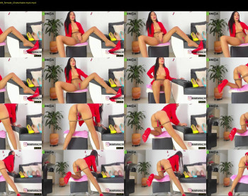 kendrarios — 16 minute Chaturbate female cam show recording, 720p, Jun 22, 2021