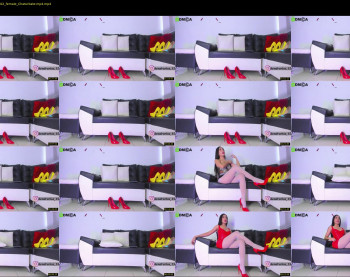 kendrarios — 11 minute Chaturbate female cam show recording, 720p, Jun 23, 2021