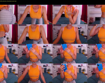kiranightlyxo — 16 minute Chaturbate female cam show recording, 720p, Jun 22, 2021