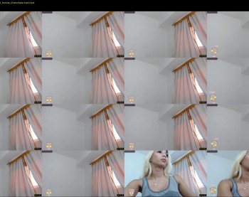 kmipearl — 6 minute Chaturbate female cam show recording, 720p, Jun 22, 2021