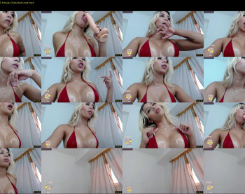 kmipearl — 28 minute Chaturbate female cam show recording, 720p, Jun 22, 2021