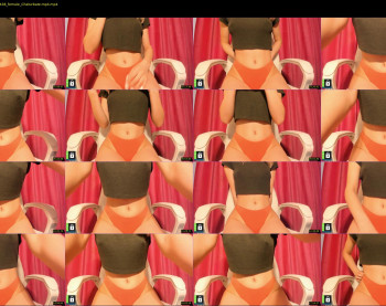 korean_sua — 20 minute Chaturbate female cam show recording, 720p, Jun 23, 2021