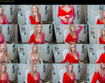 ladyleea — 32 minute Chaturbate female cam show recording, 1080p, Jun 22, 2021