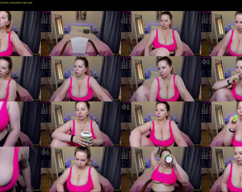 lafextra — 70 minute Chaturbate female cam show recording, 1080p, Jun 22, 2021